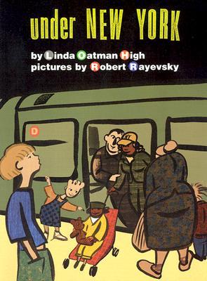 Under New York (Hardcover)