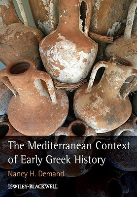 The Mediterranean Context of Early Greek History (Hardcover)
