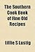 The Southern Cook Book of Fine Old Recipes
