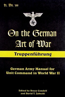 On the German Art of War