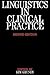 Linguistics in Clinical Practice