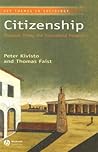 Citizenship: Discourse, Theory, and Transnational Prospects