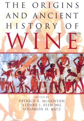 Origins and Ancient History of Wine (Paperback)