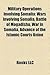 Military Operations Involving Somalia: Wars Involving Somalia, Battle of Mogadishu, War in Somalia, Advance of the Islamic Courts Union