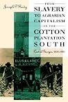From Slavery to Agrarian Capitalism in the Cotton Plantation South: Central Georgia, 1800-1880 (Fred W. Morrison Series in Southern Studies)