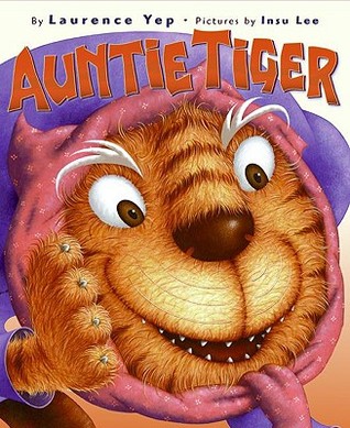 Auntie Tiger (Library Binding)