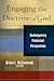 Engaging the Doctrine of God by Bruce L. McCormack