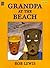 Grandpa at the Beach by Rob Lewis