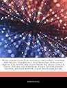 Articles on People from High Peak (District), Including by Hephaestus Books