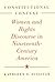 Constitutional Context: Women and Rights Discourse in Nineteenth-Century America (The Johns Hopkins Series in Constitutional Thought)