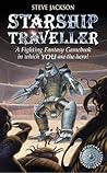 Starship Traveller by Steve   Jackson