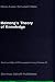 Meinong’s Theory of Knowledge (Martinus Nijhoff Philosophy Library, 28)