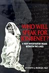 Who Will Speak For JonBenet? A New Investigator Reads Between the Lines