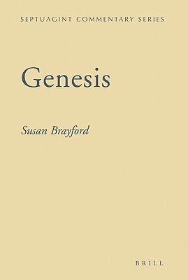 Genesis (Septuagint Commentary Series)