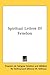 Spiritual Letters of Fenelon