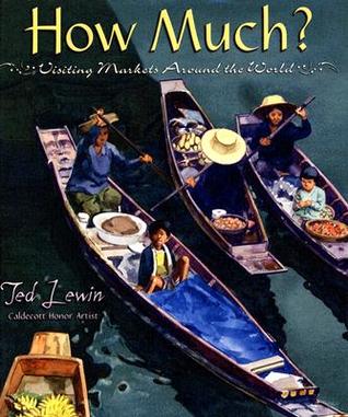 How Much?: Visiting Markets Around the World (Hardcover)