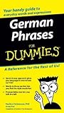 German Phrases For Dummies by Paulina Christensen