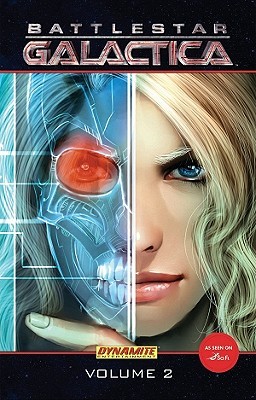 New Battlestar Galactica Volume II (Hardcover)