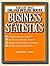 Business Statistics (Harcou...