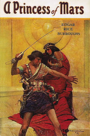 John Carter of Mars Volume 1 The Princess of Mars The Gods of Mars