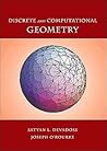 Discrete and Computational Geometry by Satyan L. Devadoss