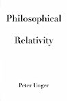 Philosophical Relativity