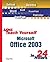 Sams Teach Yourself Microsoft Office 2003 in 24 Hours