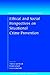 Ethical and Social Perspectives on Situational Crime Prevention by Andreas von Hirsch