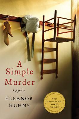 A Simple Murder (Will Rees, #1)