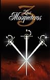 Los tres mosqueteros by Alexandre Dumas