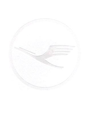 The Wings of the Crane, 50 Years of Lufthansa Design (Hardcover)