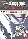 Mel Bay First Lessons Blues Harmonica