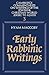 Early Rabbinic Writings