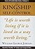 The Kingship of Self-Control (Laws of Leadership)