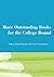More Outstanding Books for the College Bound