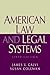 American Law and Legal Systems (6th Edition)