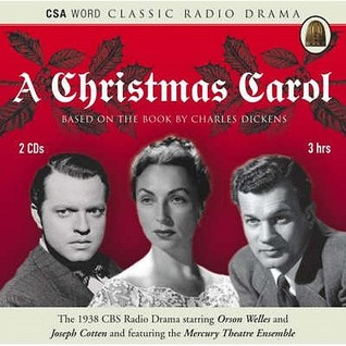 Orson Welles A Christmas Carol 2022 A Christmas Carol By Orson Wells