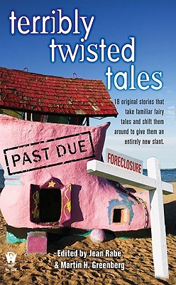 Terribly Twisted Tales (Mass Market Paperback)
