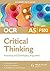 Assessing & Developing Argument: Ocr As Critical Thinking Student Guide: Unit F502