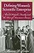 Defining Women’s Scientific Enterprise: Mount Holyoke Faculty and the Rise of American Science