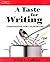 A Taste for Writing: Composition for Culinarians (Applied English)