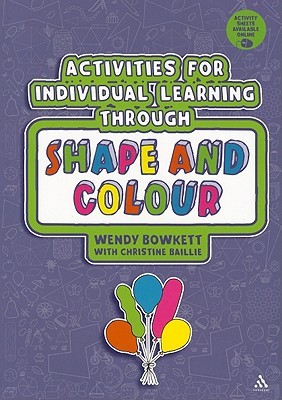 Activities for Individual Learning through Shape and Colour: Resources for the Early Years Practitioner (Paperback)