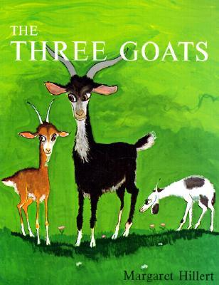 Three Goats (Paperback)