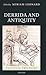 Derrida and Antiquity (Classical Presences)