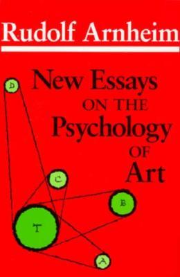 New Essays on the Psychology of Art (Paperback)