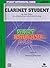Student Instrumental Course Clarinet Student by Neal Porter
