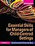 Essential Skills for Managers of Child-Centred Settings