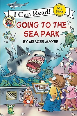 Going to the Sea Park (Hardcover)