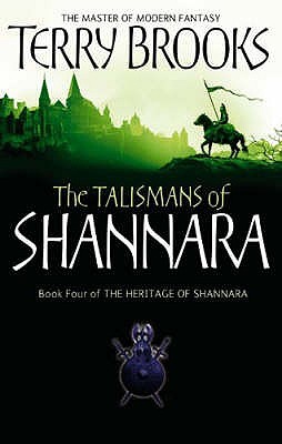 The Talismans of Shannara (Heritage of Shannara) [Paperback] brooks-terry