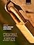 Criminal Justice by Anthea Hucklesby